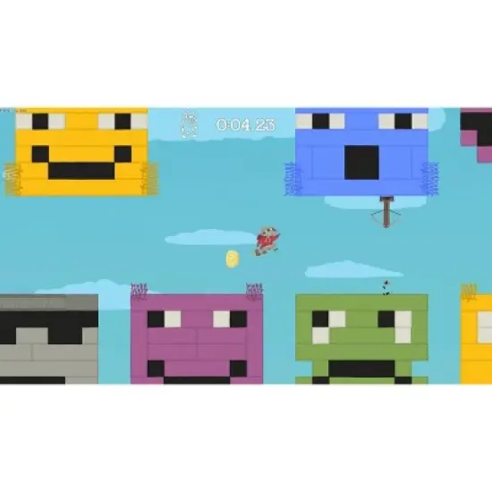 Ultimate Chicken Horse - Nintendo Switch (Digital) image {5}
