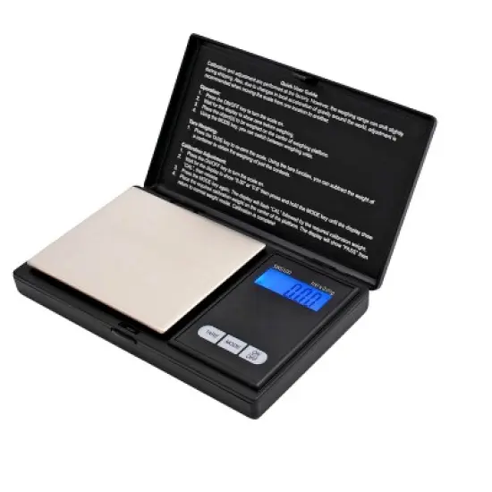 Smart Weigh Digital Pocket Gram Scale - 100g image {5}