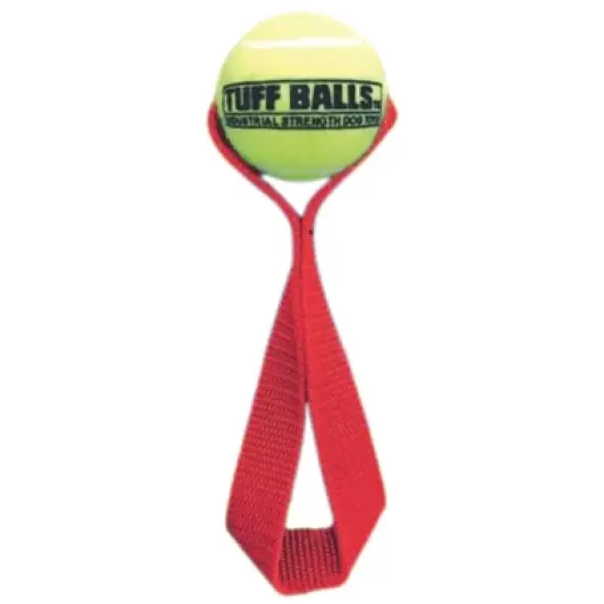 Petsport Fetch Me Fido Tuff Balls Dog Toy image {2}