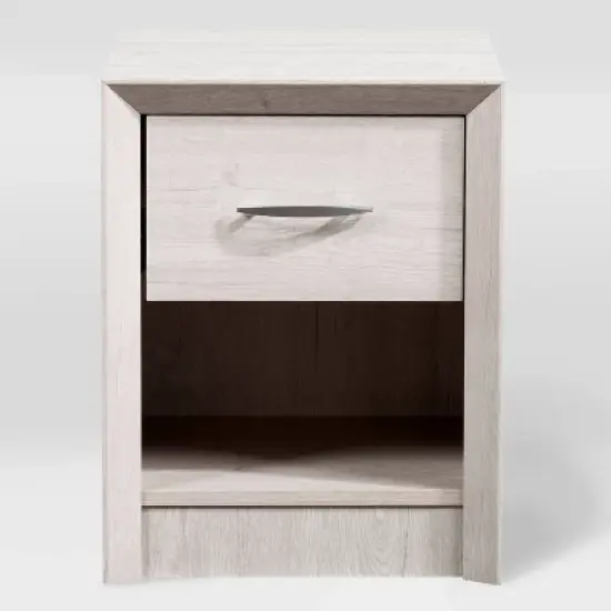 Newport Drawer Nightstand - CorLiving image {12}