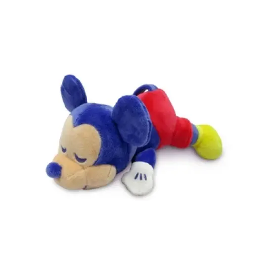 Disney Mickey Mouse Mini Kids' Cuddleez Plush image {7}
