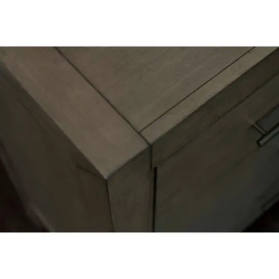 6pc Alix Bedroom Set Gray - Abbyson Living image {12}