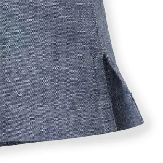 Hope & Henry Girls' Tie-Waist Sleeveless Dress, Infant image {3}