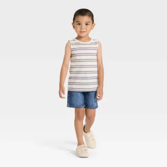 Toddler Boys' Tank Top - Cat & Jack&trade; image {2}