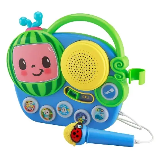 CoComelon Sing-Along Boombox image {2}