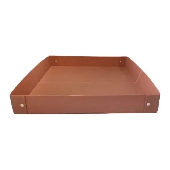 Midlee Guinea Pig Plastic Cage Liner - Pink image {2}