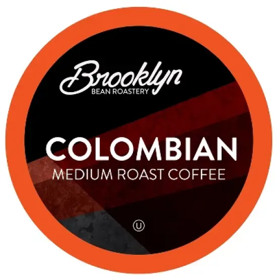Brooklyn Beans Flavored Colombian Coffee Pods,Compatible Keurig 2.0 Brewers,40Ct image {11}