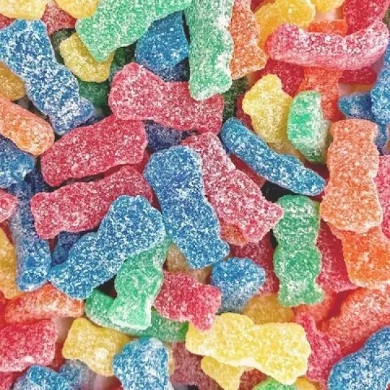 Sour Patch Kids - 80oz image {2}
