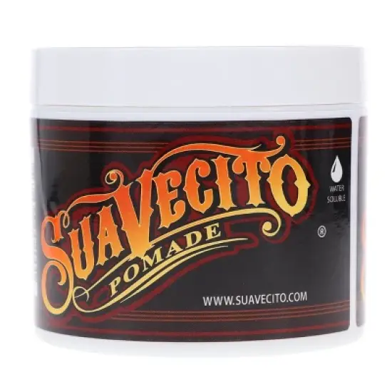 Suavecito Original Hold Pomade 4 oz image {5}