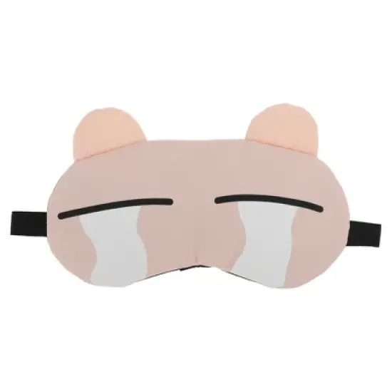 Unique Bargains Soft Cartoon Tears Sleep Mask 1 Pc image {6}