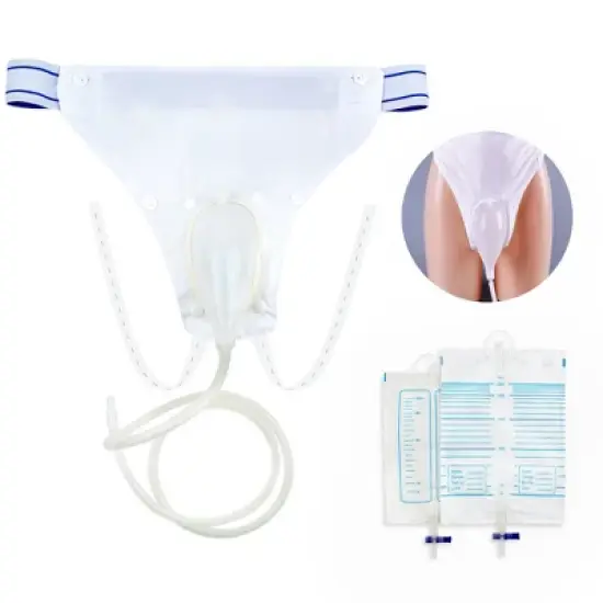 Vastmedic External Female Urinary Catheter Kit image {6}