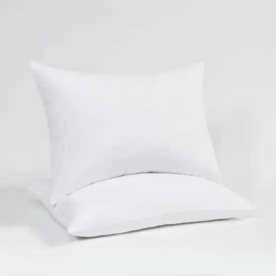 2-Pack Plush Bed Pillows Set - Soft Cover & Fill, Hypoallergenic, Gentle Support, King & Standard/Queen - Becky Cameron image {14}