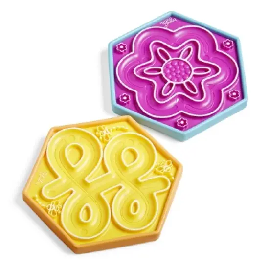 Hand2Mind Mindful Maze Garden Pack: Educational Plastic Teaching Aid for Toddlers and Preschoolers image {2}