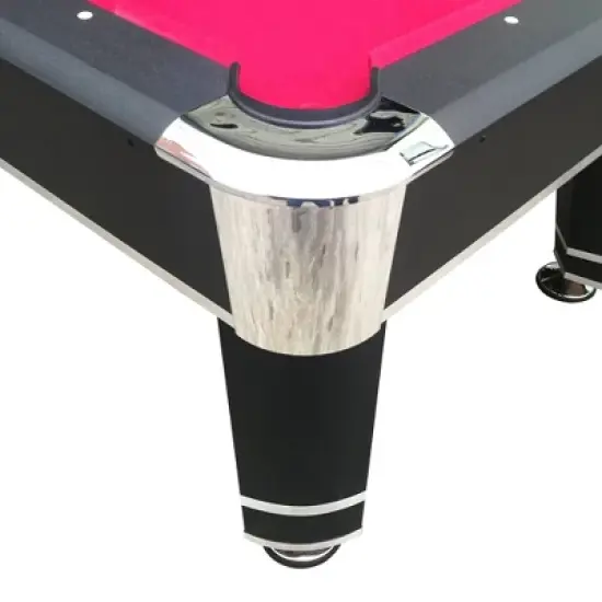 Hathaway Jupiter 7' Pool Table - Black image {6}