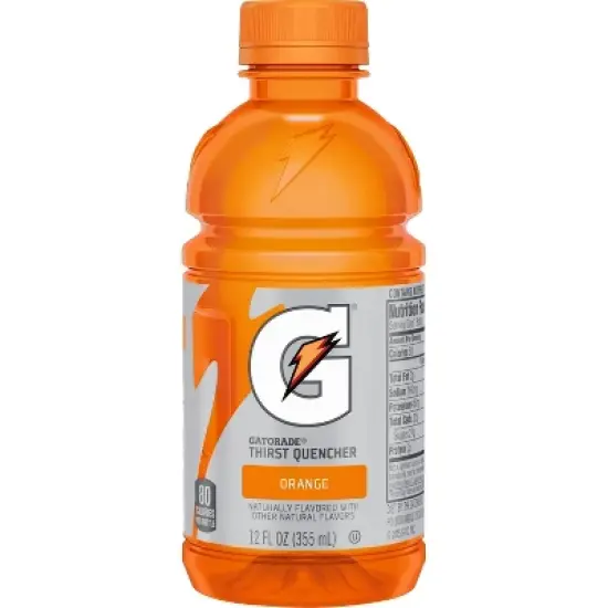Gatorade Mixed Flavors Sports Drink - 18pk/12 fl oz Bottles image {3}