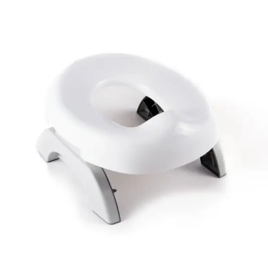 Summer Infant My Travel Potty Deluxe Chair - Gray image {2}