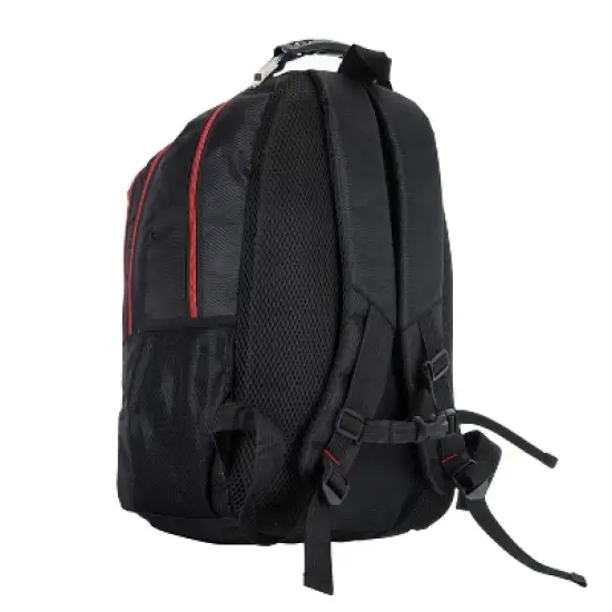DUKAP Disruptor Executive Backpack for Laptops upto 15.6'' - Black image {3}