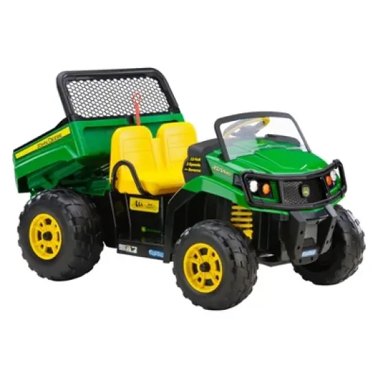 Peg Perego John Deere Gator XUV 550 image {1}