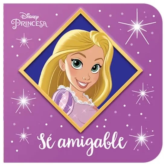Disney Princess Spanish - I Can Be a Princess My First Library 12 Book Set (Board Book) image {7}