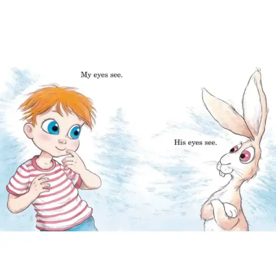 The Eye Book - by Theo. LeSieg (Board Book) image {1}