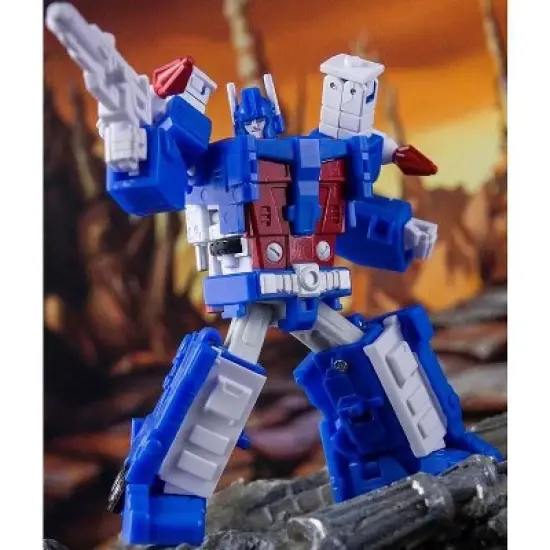 DW-E23 Tactical Commander Set | Dr. Wu Action figures image {4}