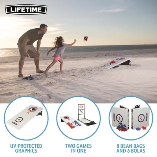 Lifetime Games-on-the-Go Combo Set (90466) image {1}