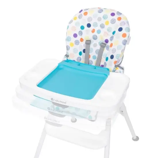 Baby Trend Adapt PLUS 6-in-1 EZ Clean High Chair to Toddler Chair image {7}