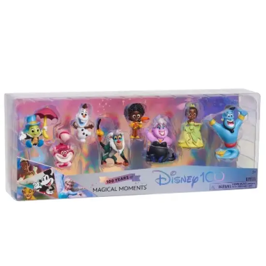 Disney100 Years of Magical Moments Celebration Collection Figure Pack image {1}
