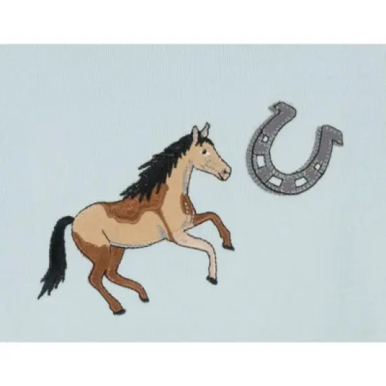 Leveret Kids Two Piece Cotton Animal Print Pajamas image {2}