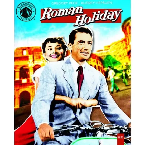 Roman Holiday (1953) image {2}