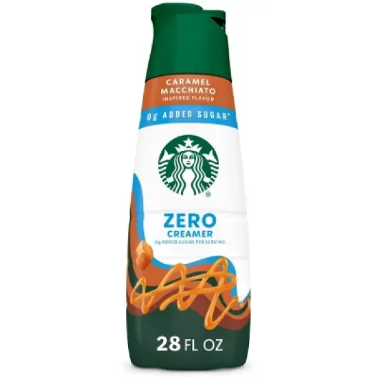 Starbucks Zero Sugar Coffee Creamer image {7}