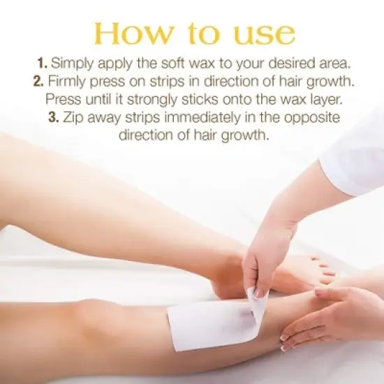 GiGi Natural Muslin Epilating Roll - 3.25 x 40 Yards"" (PACK OF 2) image {3}