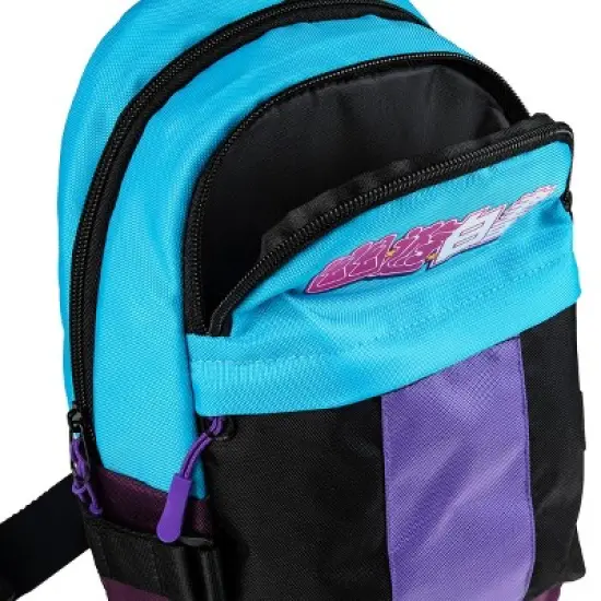 Yu Yu Hakusho Colorblock Sling Bag image {5}
