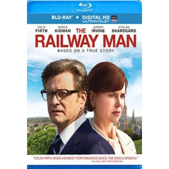 The Railway Man image {2}