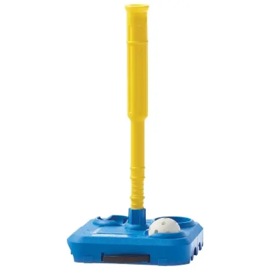 MLB Playball Foldaway Batting Tee image {6}