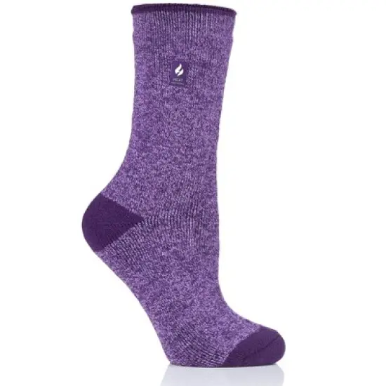Women's Viola LITE&trade; Twist Crew Socks image {5}