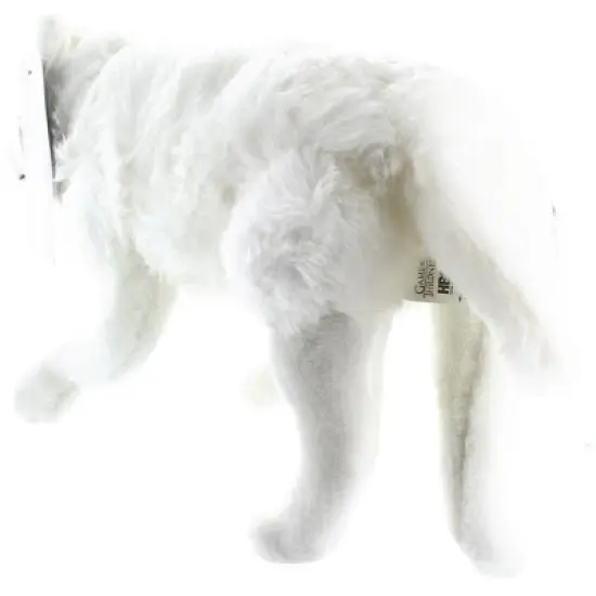 Factory Entertainment Game of Thrones Ghost Direwolf 18" Plush image {1}