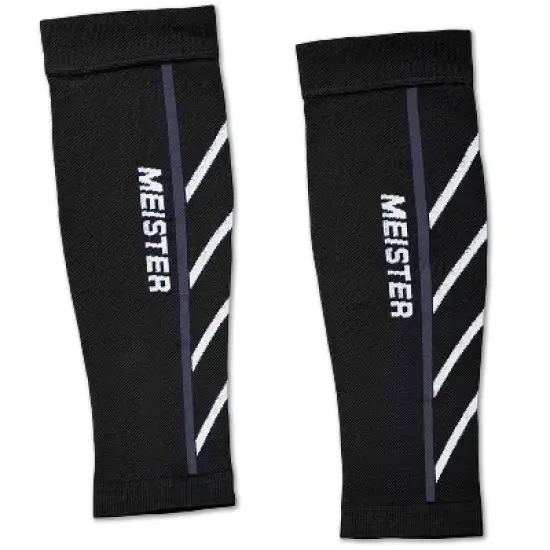 
Meister Graduated 20-25mmHg Compression Leg Sleeves Pair image {2}