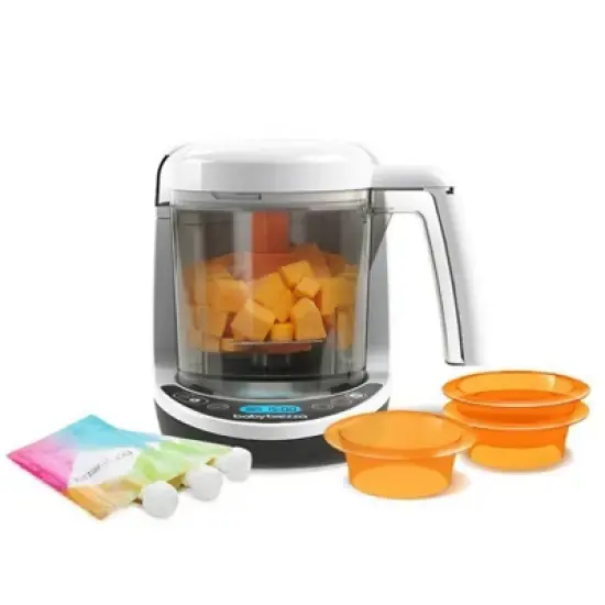 Baby Brezza One Step Food Maker Deluxe image {1}