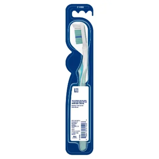 Oral-B Vivid Advanced Whitening Manual Toothbrush - Soft image {6}
