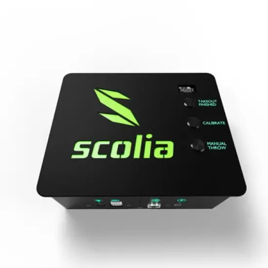 Scolia Pro Steel Tip Darts Automatic Scorekeeping System image {6}