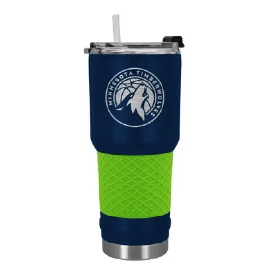 NBA Minnesota Timberwolves the New Draft Tumbler - 34oz image {5}