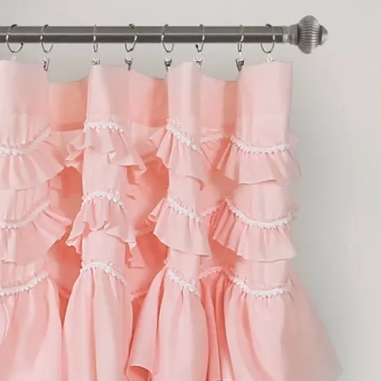 Kemmy Window Curtain Panel Single - Lush D&eacute;cor image {1}