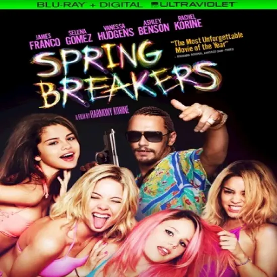 Spring Breakers image {1}
