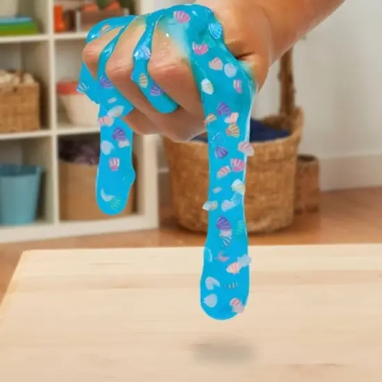 Play-Doh Shimmer 'N Shells Mixing Kit image {12}