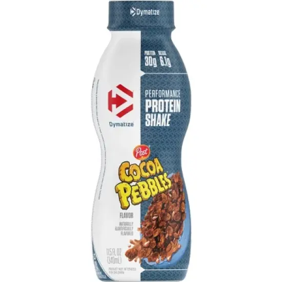 Dymatize Ready to Drink Protein Shake - Cocoa Pebbles - 11.5 fl oz/12pk image {2}