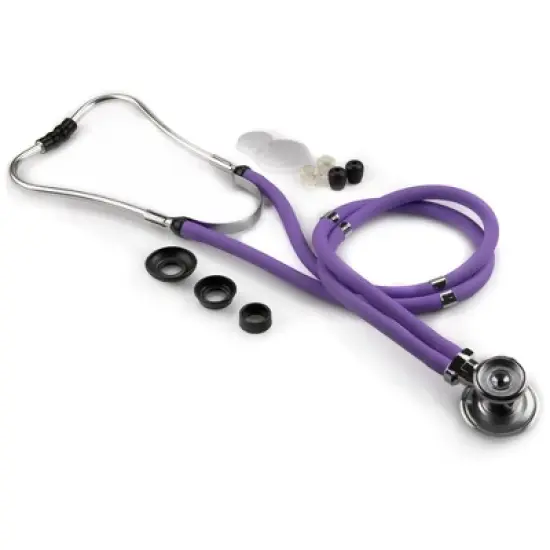 McKesson LUMEON 22'' Sprague Stethoscope Double Lumen image {8}