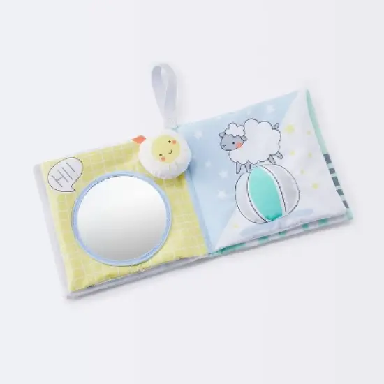 Baby Book and Plush Elephant - Cloud Island&trade; image {3}