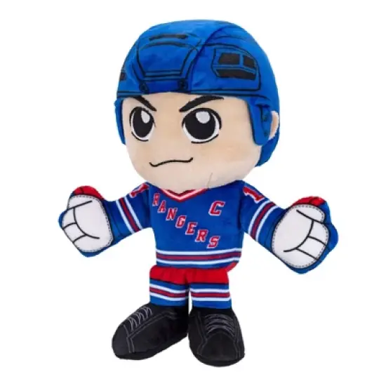 Bleacher Creatures New York Rangers Mark Messier 8" Kuricha Sitting Plush image {2}