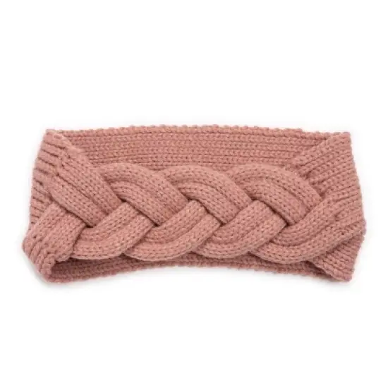 MUK LUKS Women's Braided Headband image {4}